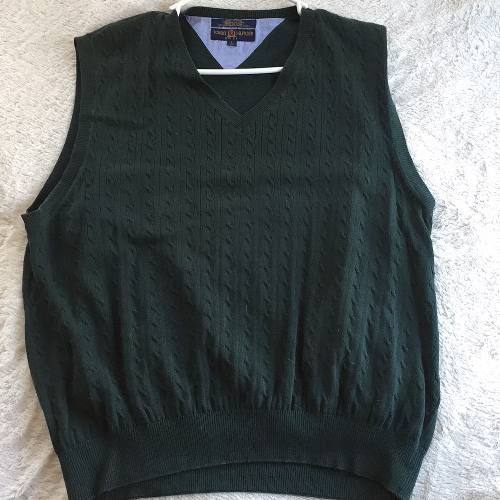 Tommy Hilfiger Golf vest